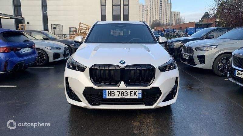 BMW X1 xDrive25e 245ch M Sport