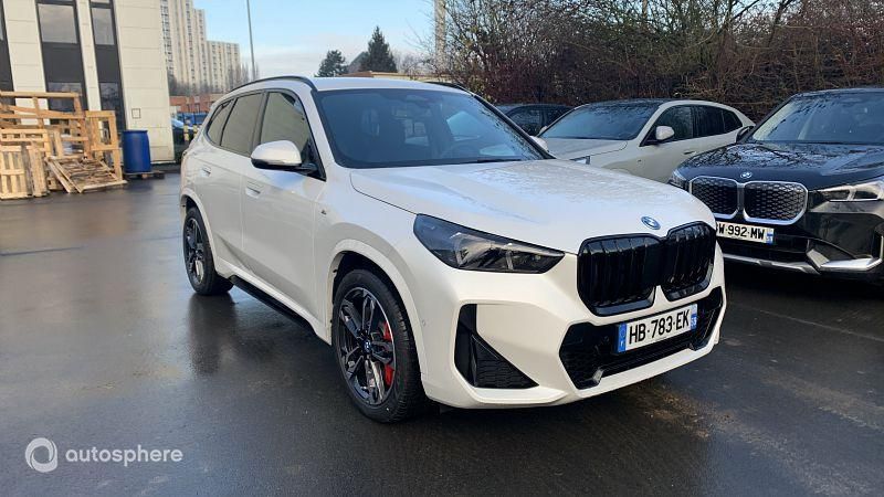 BMW X1 xDrive25e 245ch M Sport