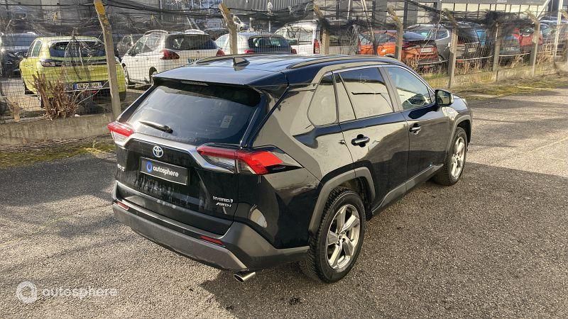 TOYOTA Rav4 Hybride 222ch Dynamic AWD-i MY20