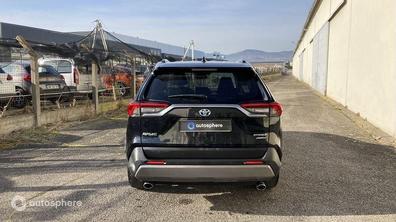 TOYOTA Rav4 Hybride 222ch Dynamic AWD-i MY20