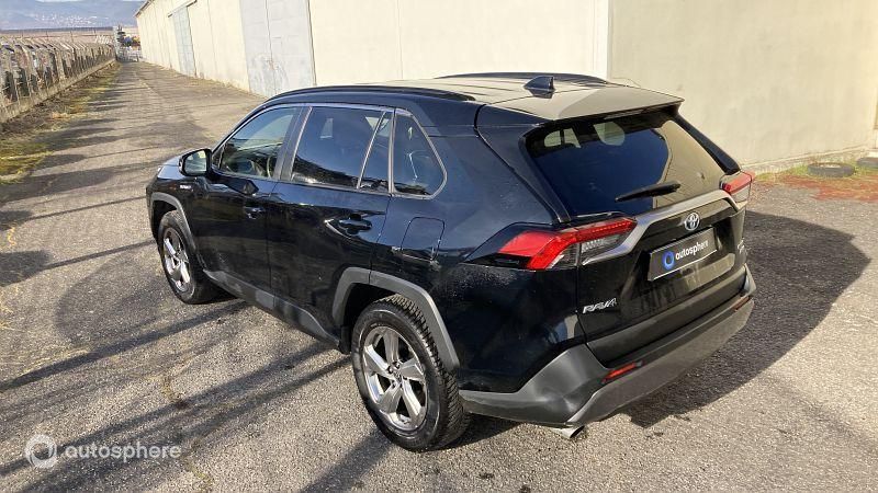 TOYOTA Rav4 Hybride 222ch Dynamic AWD-i MY20