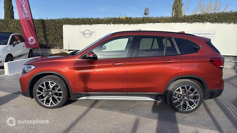 BMW X1 xDrive18dA 150ch xLine