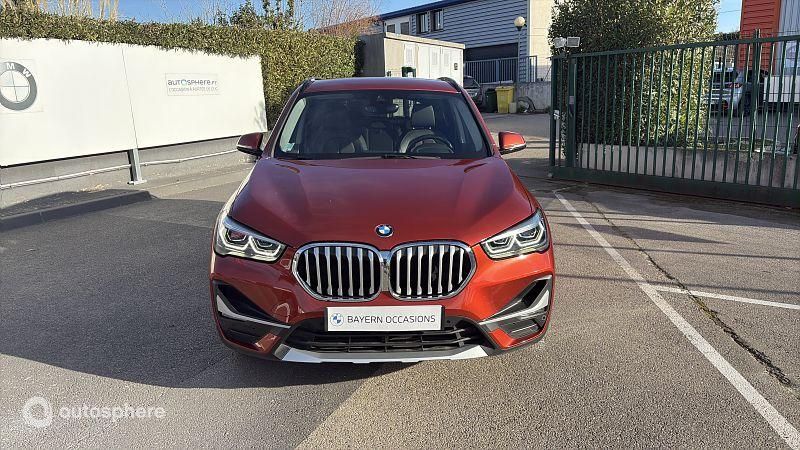 BMW X1 xDrive18dA 150ch xLine