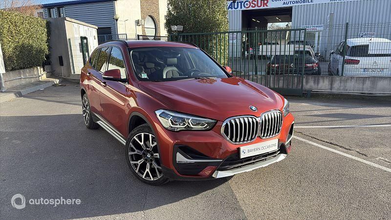 BMW X1 xDrive18dA 150ch xLine