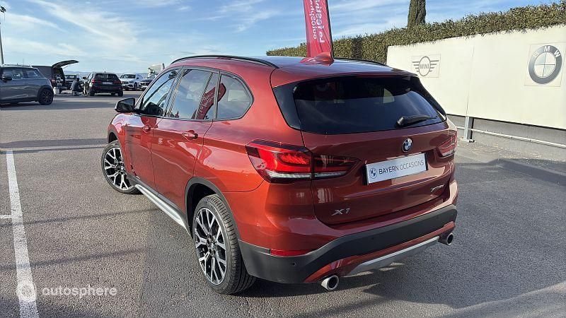 BMW X1 xDrive18dA 150ch xLine