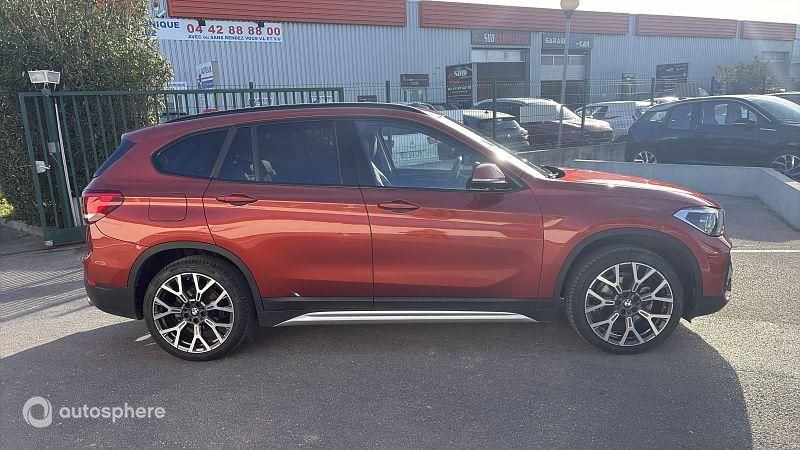 BMW X1 xDrive18dA 150ch xLine