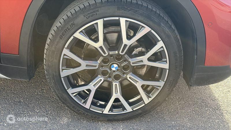 BMW X1 xDrive18dA 150ch xLine