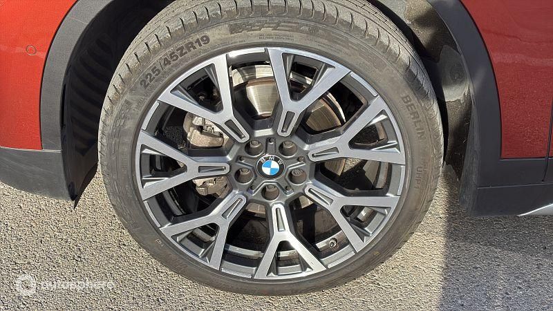 BMW X1 xDrive18dA 150ch xLine