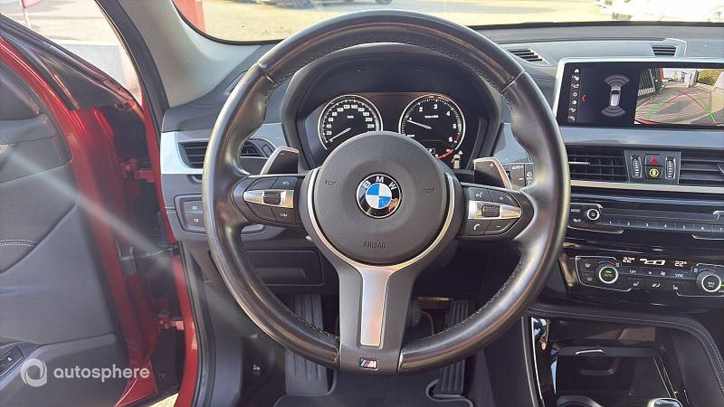 BMW X1 xDrive18dA 150ch xLine