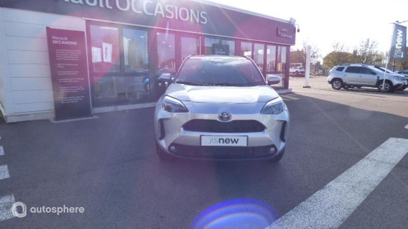 TOYOTA Yaris Cross 116h Design AWD-i MY22