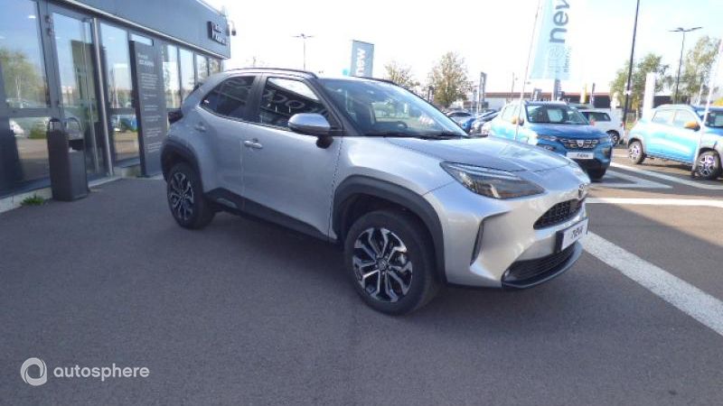 TOYOTA Yaris Cross 116h Design AWD-i MY22