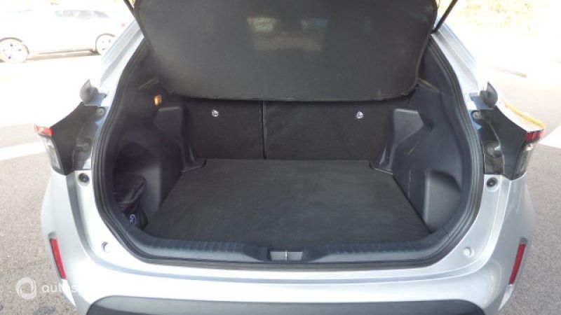 TOYOTA Yaris Cross 116h Design AWD-i MY22