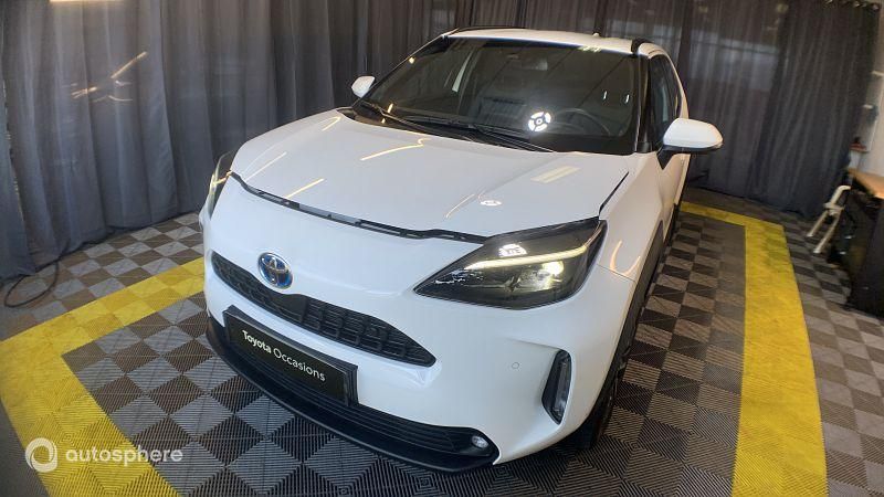 TOYOTA Yaris Cross 116h Design AWD-i MY22