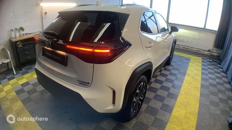 TOYOTA Yaris Cross 116h Design AWD-i MY22