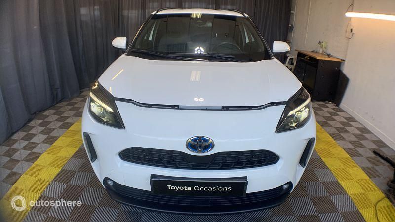 TOYOTA Yaris Cross 116h Design AWD-i MY22