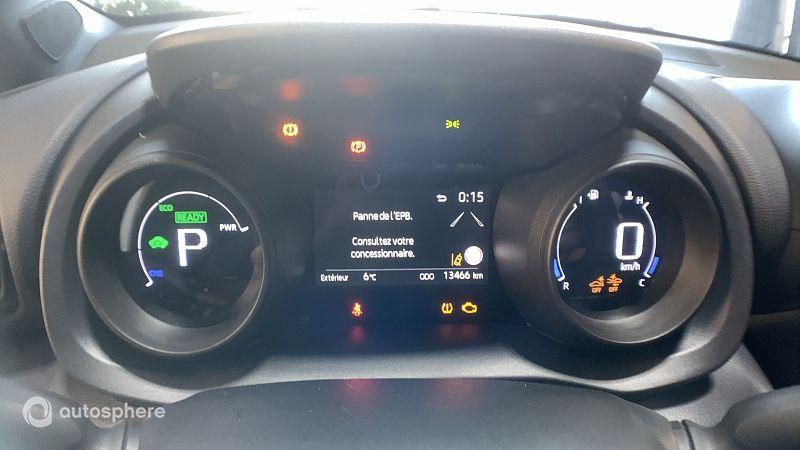 TOYOTA Yaris Cross 116h Design AWD-i MY22