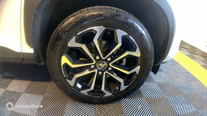 TOYOTA Yaris Cross 116h Design AWD-i MY22