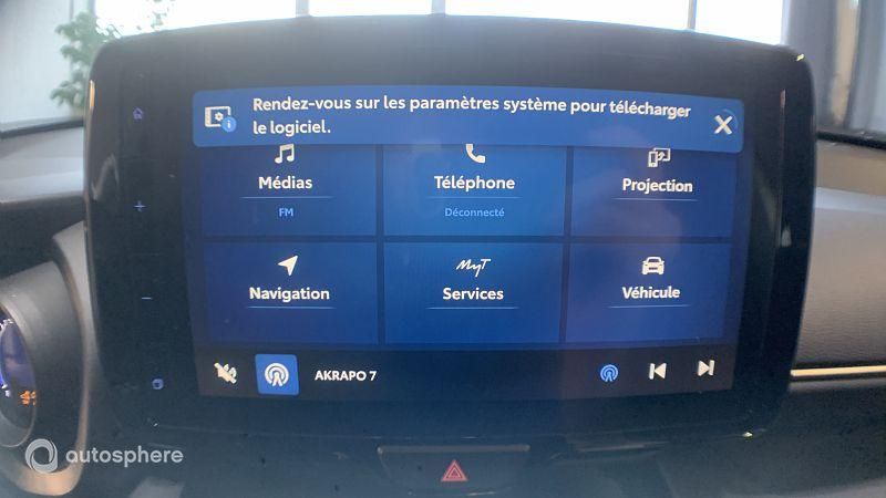 TOYOTA Yaris Cross 116h Design AWD-i MY22